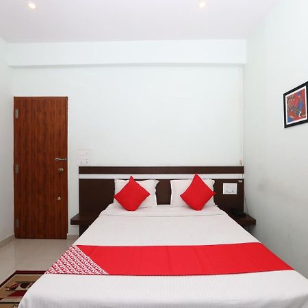 Golden Residency Hotel Mysore Exterior foto