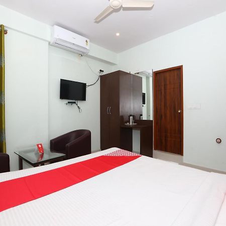 Golden Residency Hotel Mysore Exterior foto