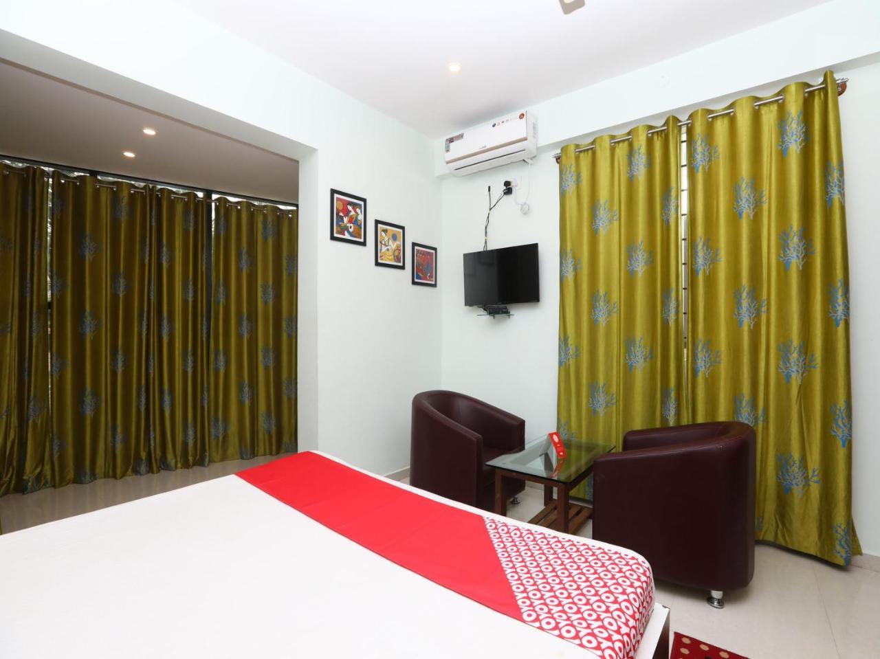 Golden Residency Hotel Mysore Exterior foto